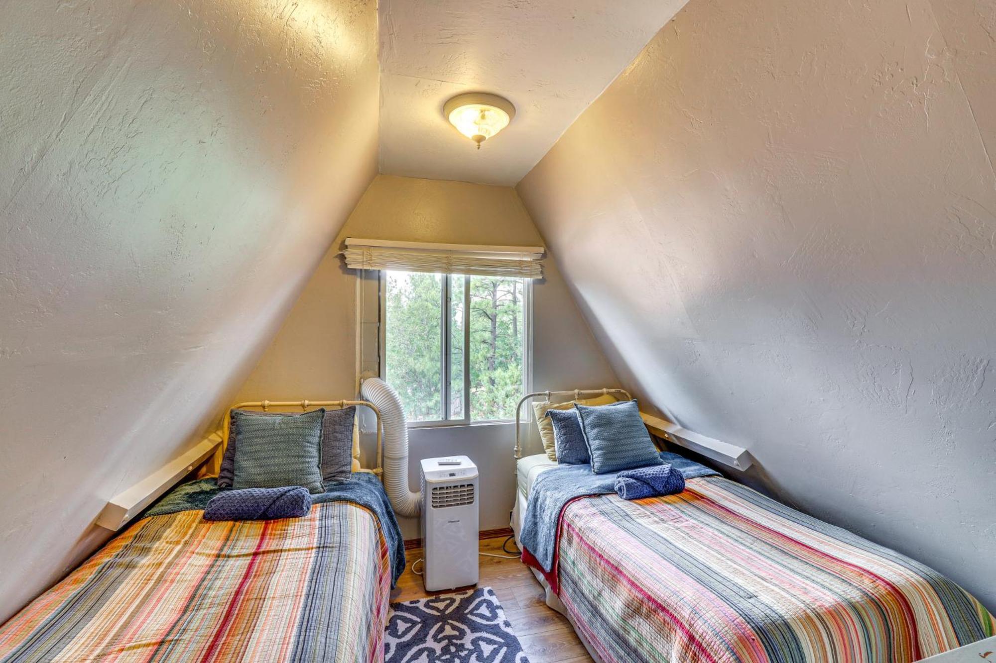 Show Low Cabin With Bbq And Fire Pit Pets Welcome! Buitenkant foto