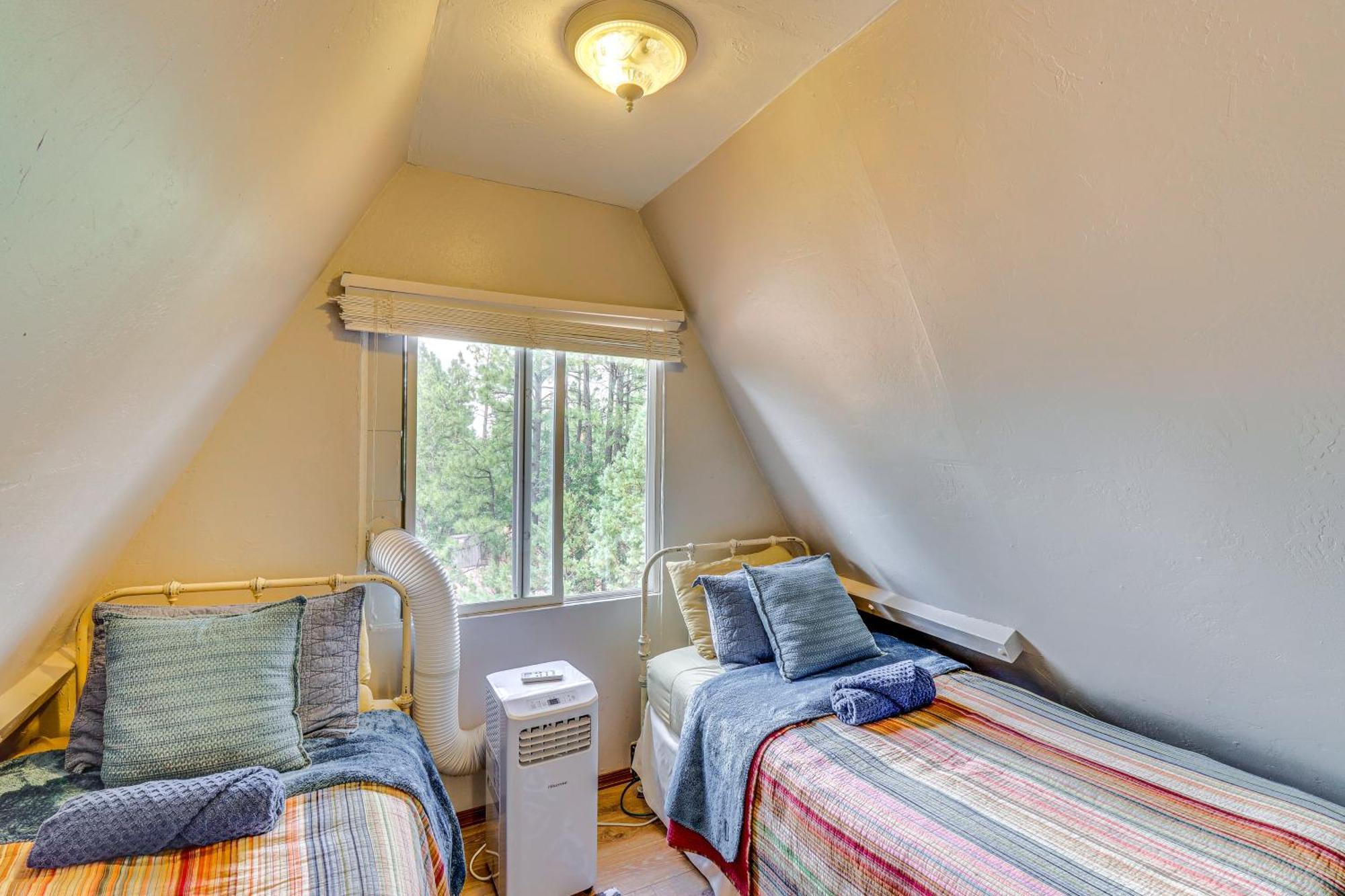 Show Low Cabin With Bbq And Fire Pit Pets Welcome! Buitenkant foto